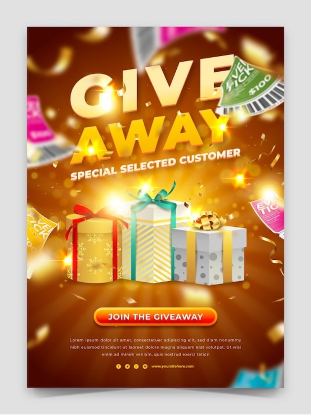 Giveaway